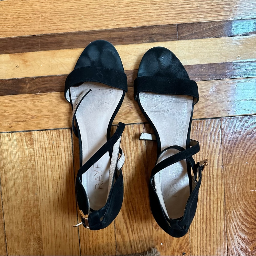 Raye sandals